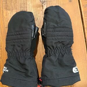 The North Face Black Insulated Gloves